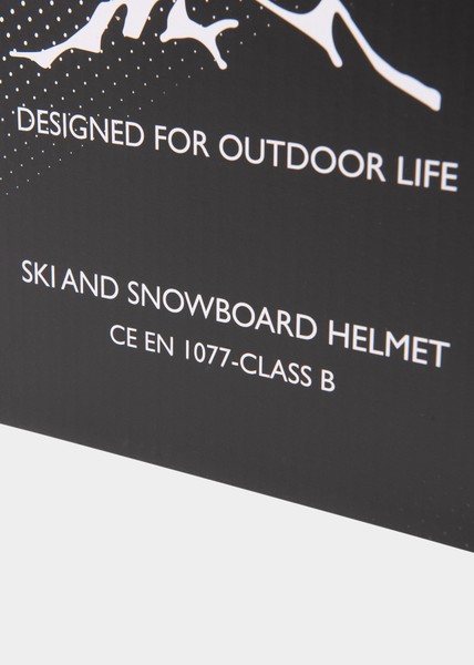 Slope Helmet JR