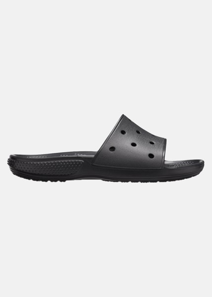 Classic Crocs Slide, Black, 36-37, Beachsandaler