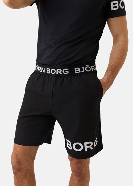 Borg Shorts, Black Beauty, Xl,  Träningsshorts
