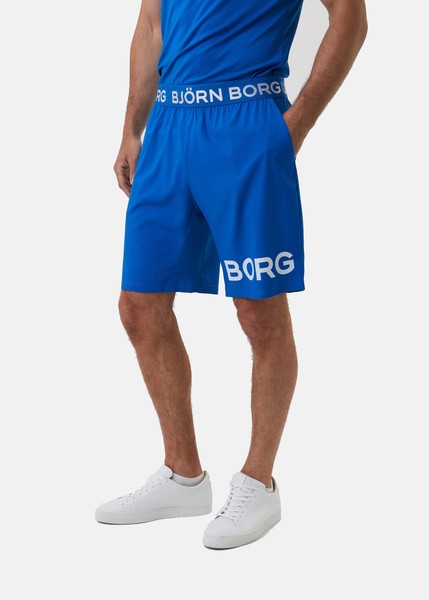 Borg Shorts, Nautical Blue, 2xl,  Träningsshorts