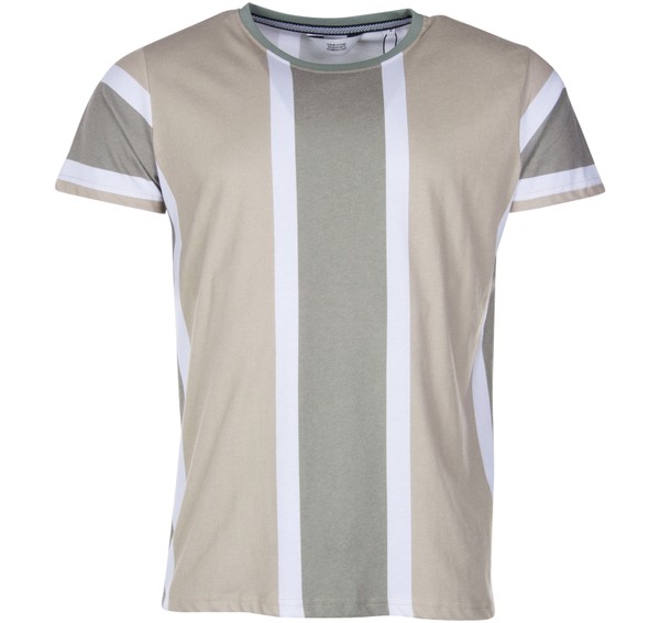 T-shirt - Jack SS Stripe T-shirt - Jack SS Stripe