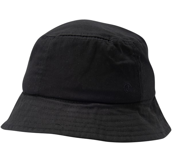 Gama 2 Bucket Hat, Black, Onesize,  Hattar