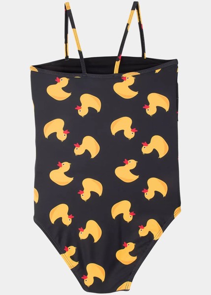 YELLOW DUCK SWIMSUIT JR YELLOW DUCK SWIMSUIT JR
