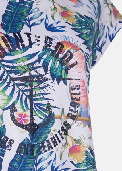 HAWAII TEE W HAWAII TEE W