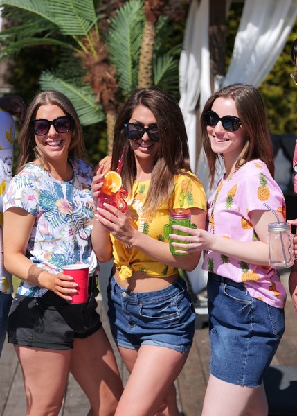 HAWAII TEE W HAWAII TEE W
