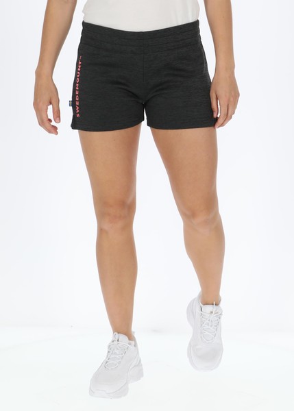 Training Logo Short Shorts W Training Logo Short Shorts W