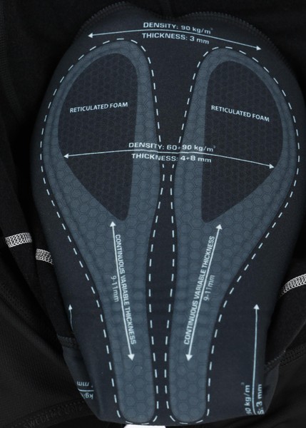 Giro Bike Bib Long Tights Thermal