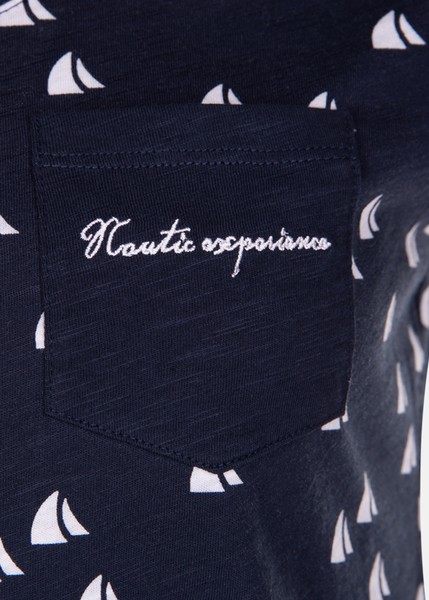 Sailing Tee W Sailing Tee W