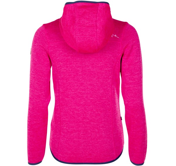 Reykjavik Fleece Hood W Reykjavik Fleece Hood W