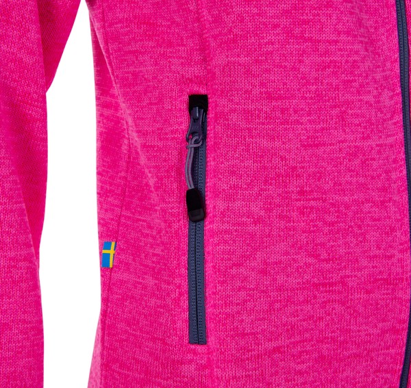 Reykjavik Fleece Hood W Reykjavik Fleece Hood W