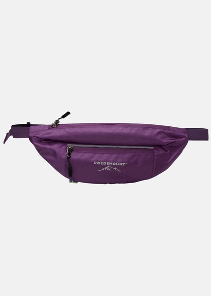 Trail Waistbag, Plum, Onesize,  Midjeväskor