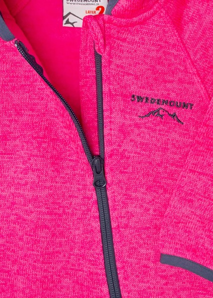 Reykjavik Fleece Overall Kids Reykjavik Fleece Overall Kids