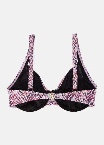 PANOS SAFARI ELECTRA TOP BERRY