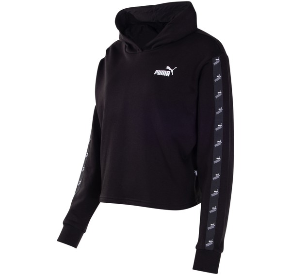 Amplified Cropped Hoodie TR