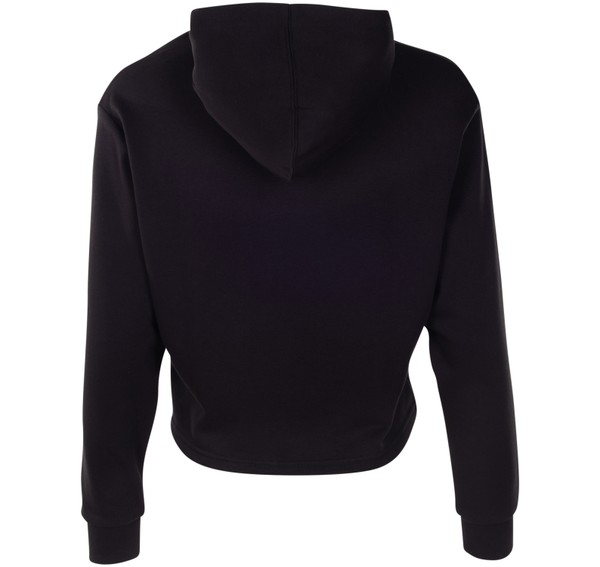 Amplified Cropped Hoodie TR Amplified Cropped Hoodie TR