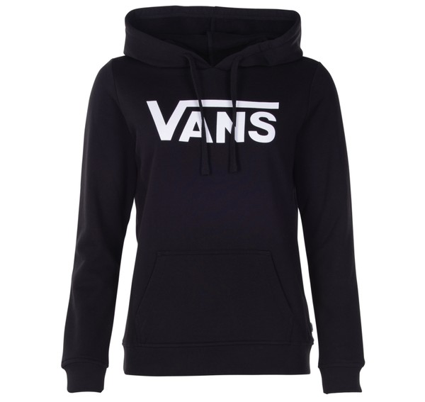 WM DROP V LOGO HOODIE-B WM DROP V LOGO HOODIE-B