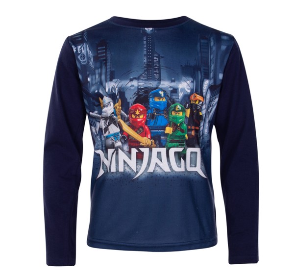 M-22651 - T-SHIRT LS M-22651 - T-SHIRT LS