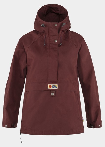 Vardag Anorak W, Bordeaux Red, M,  Anorak