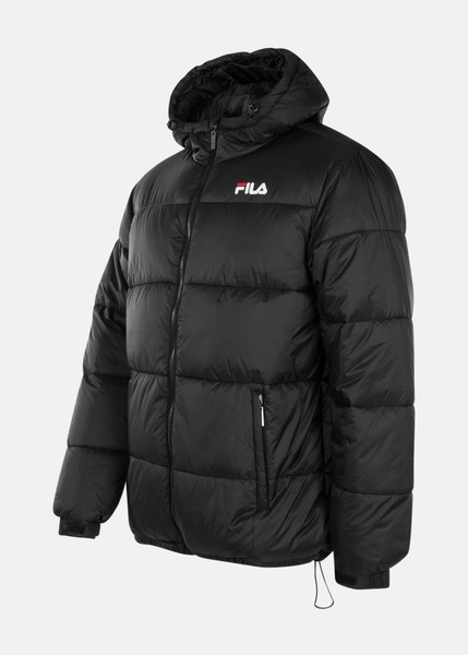 Scooter puffer jacket