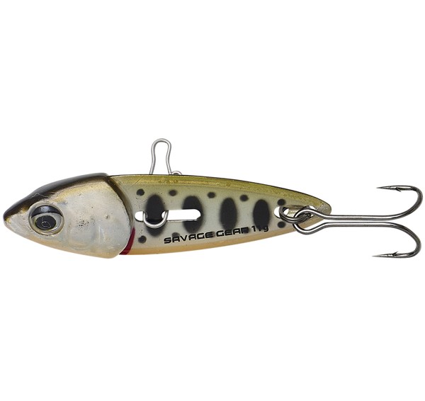 SG Switch Blade Minnow 5cm 11g SG Switch Blade Minnow 5cm 11g