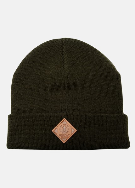 Official Youth Beanie, Army, Onesize, Luer