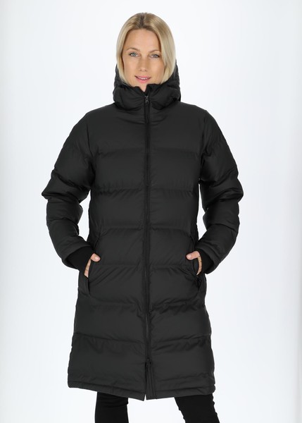 Lumi Coat, 050/Jet Black, L,  Vårjackor