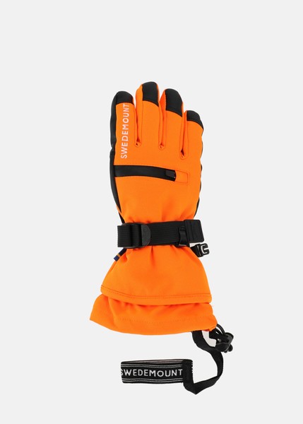 St Anton Softshell Ski Glove JR