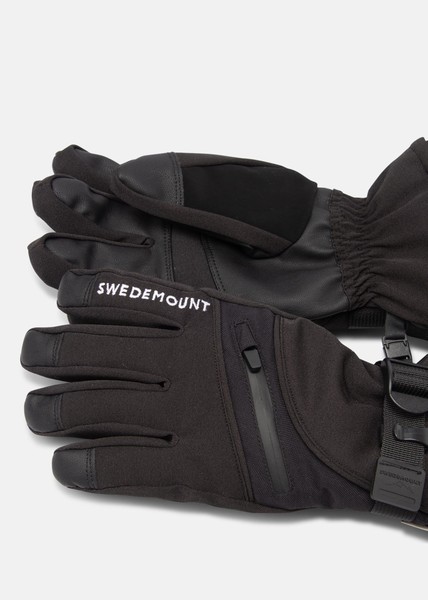Cervinia Softshell Ski Glove W