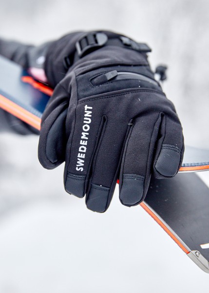 Cervinia Softshell Ski Glove W Cervinia Softshell Ski Glove W