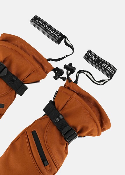 Cervinia Softshell Ski Mitten W Cervinia Softshell Ski Mitten W