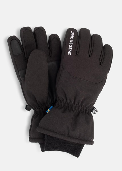 Vemdalen Glove W, Black, M,  Skidhandskar