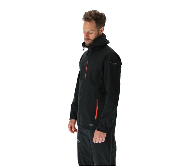 2,5-Layer Stretch Rain Jacket 2,5-Layer Stretch Rain Jacket