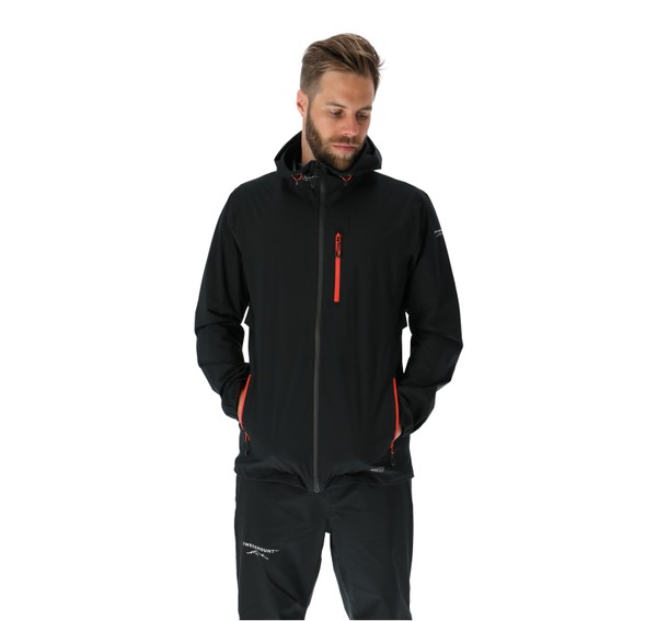 2,5-Layer Stretch Rain Jacket 2,5-Layer Stretch Rain Jacket