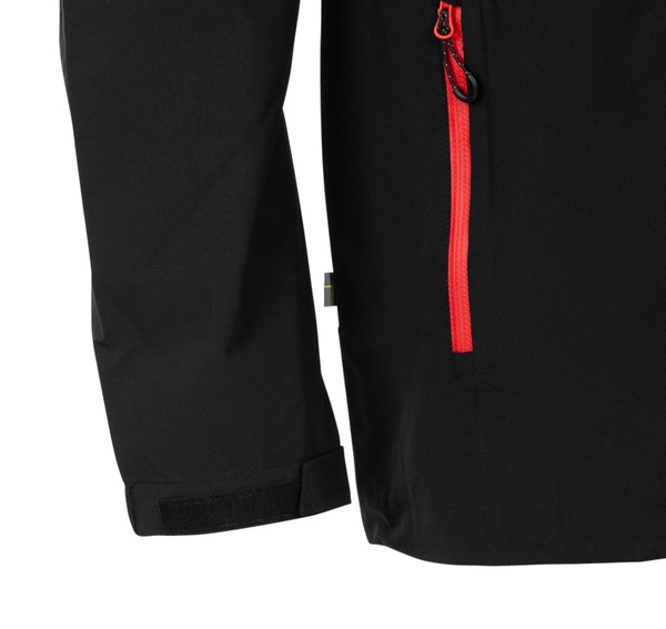 2,5-Layer Stretch Rain Jacket 2,5-Layer Stretch Rain Jacket