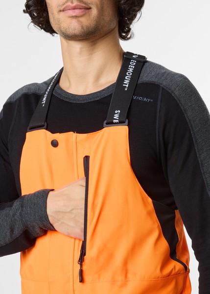 St. Anton Softshell Bib Pants St. Anton Softshell Bib Pants