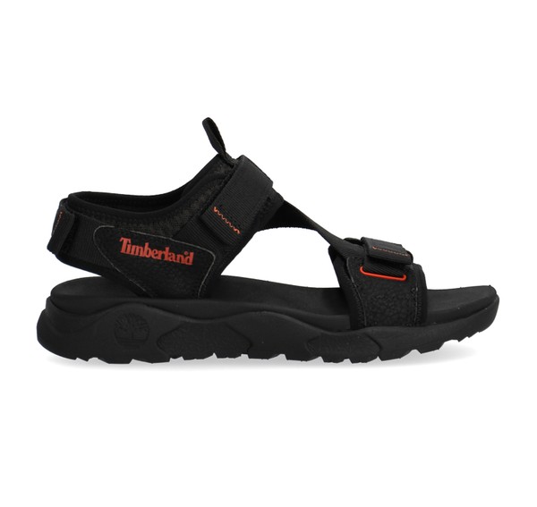 Ripcord 2 Strap Sandal, Jet Black, 46, Sneakers