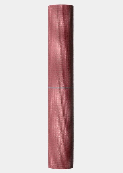 Yoga Mat Balance 3mm, Comfort Pink, Onesize,  Träningstillbehör