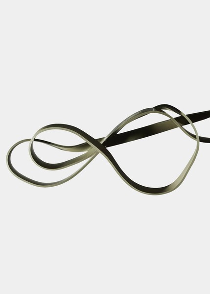 Long rubber band medium