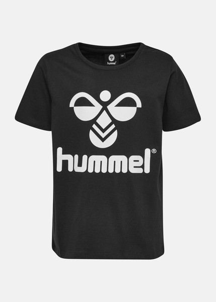 Hmlpeter T-Shirt S/S, Black, S,  T-Shirts
