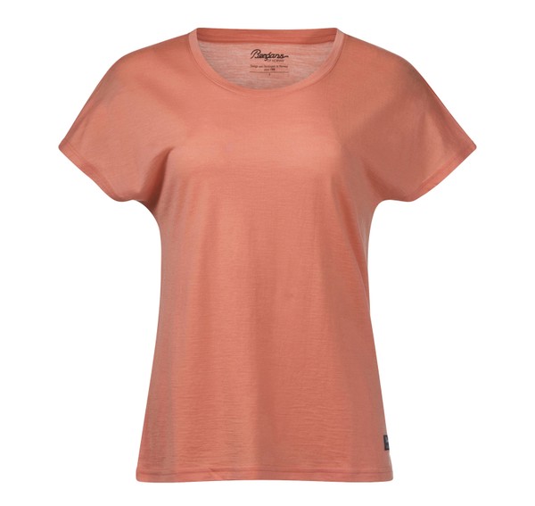 Oslo Wool W Tee