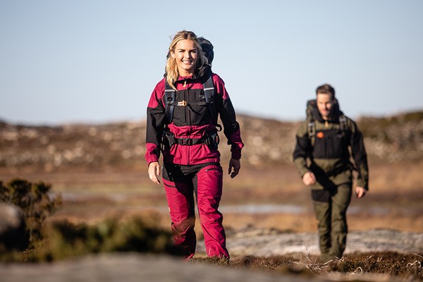 Nordkap set women