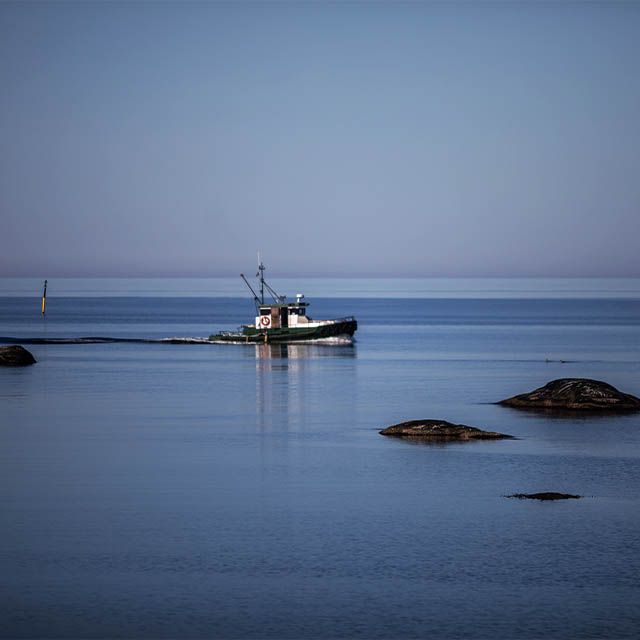 lofoten textbakrgrund