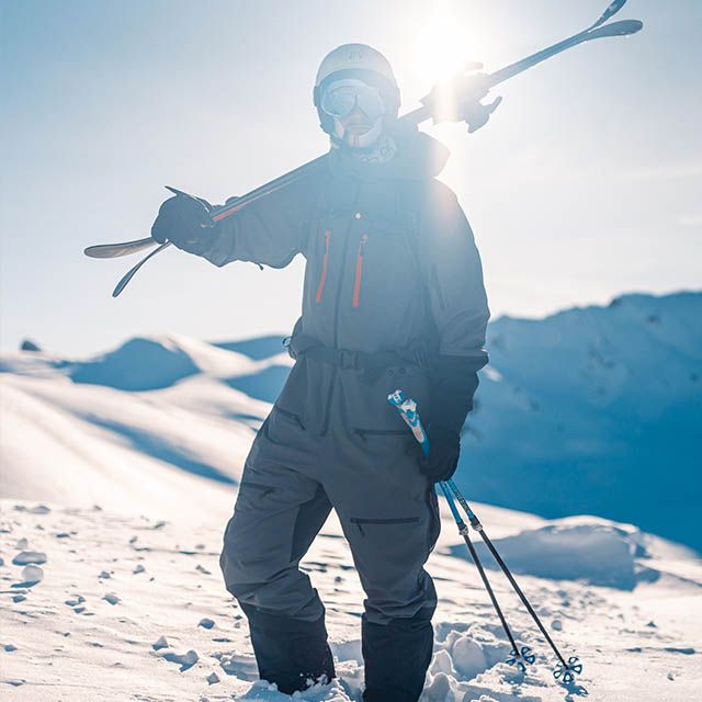 influenver skidor Swedemount