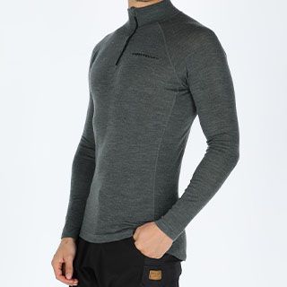 baselayer merinowolle herren