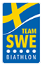 biathlon team logo