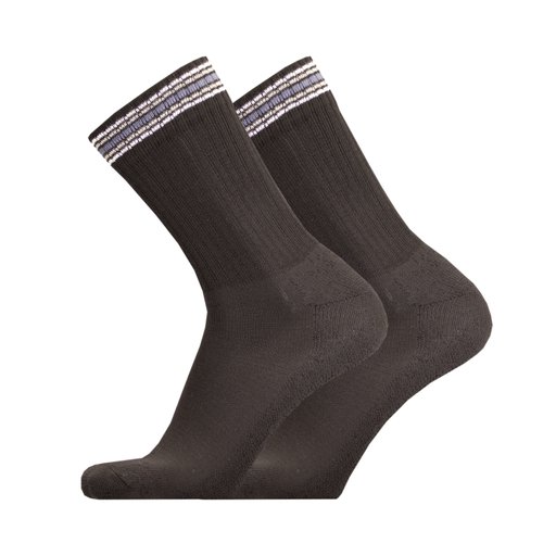 Ohta organic cotton terry sole sport sock