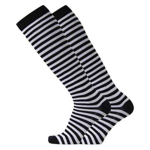 Liinu organic cotton smooth weave flexible knee sock