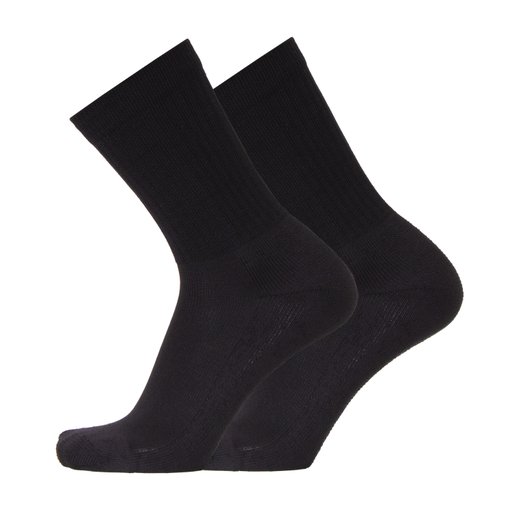 Lemi organic cotton terry sole sport sock