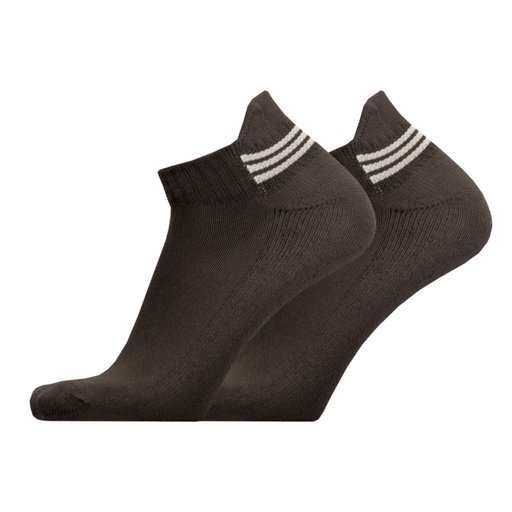 Maara organic cotton ankle sock with terry sole