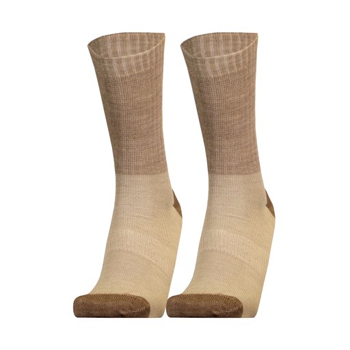 Peko Harz - mehrschichtige Socke aus Nativa™ Merinowolle